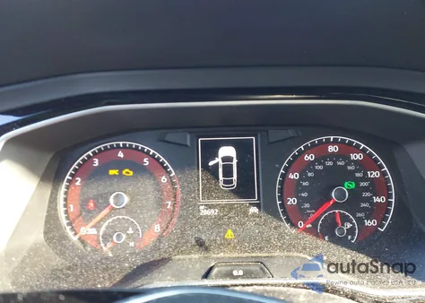 2021 Volkswagen Jetta 1.4T R-Line/1.4T S/1.4T Se из США, поврежденный, VIN 3VWC57BU8MM021055